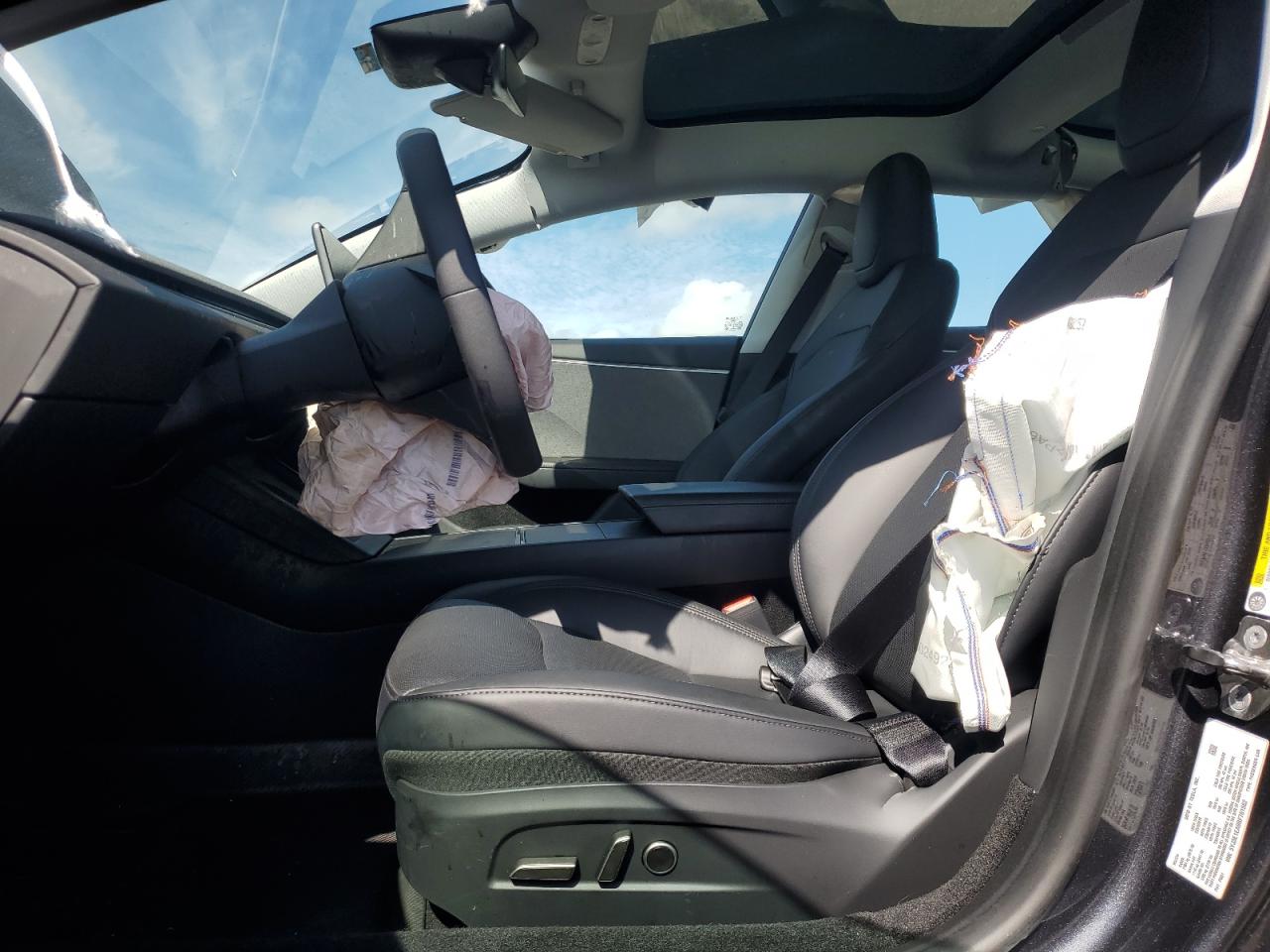 2024 Tesla Model 3 VIN: 5YJ3E1EA9RF761582 Lot: 81884565