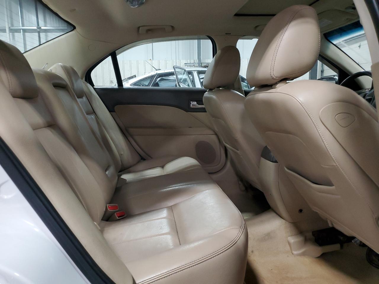 2009 Mercury Milan Premier VIN: 3MEHM08119R600736 Lot: 85170785