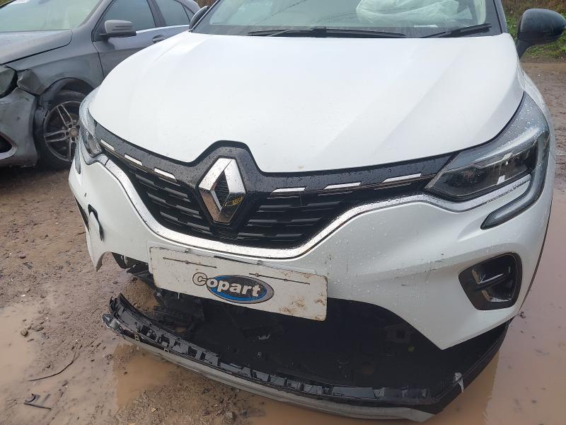 2022 RENAULT CAPTUR 1.0 TCE 90 TECHNO 5DR
