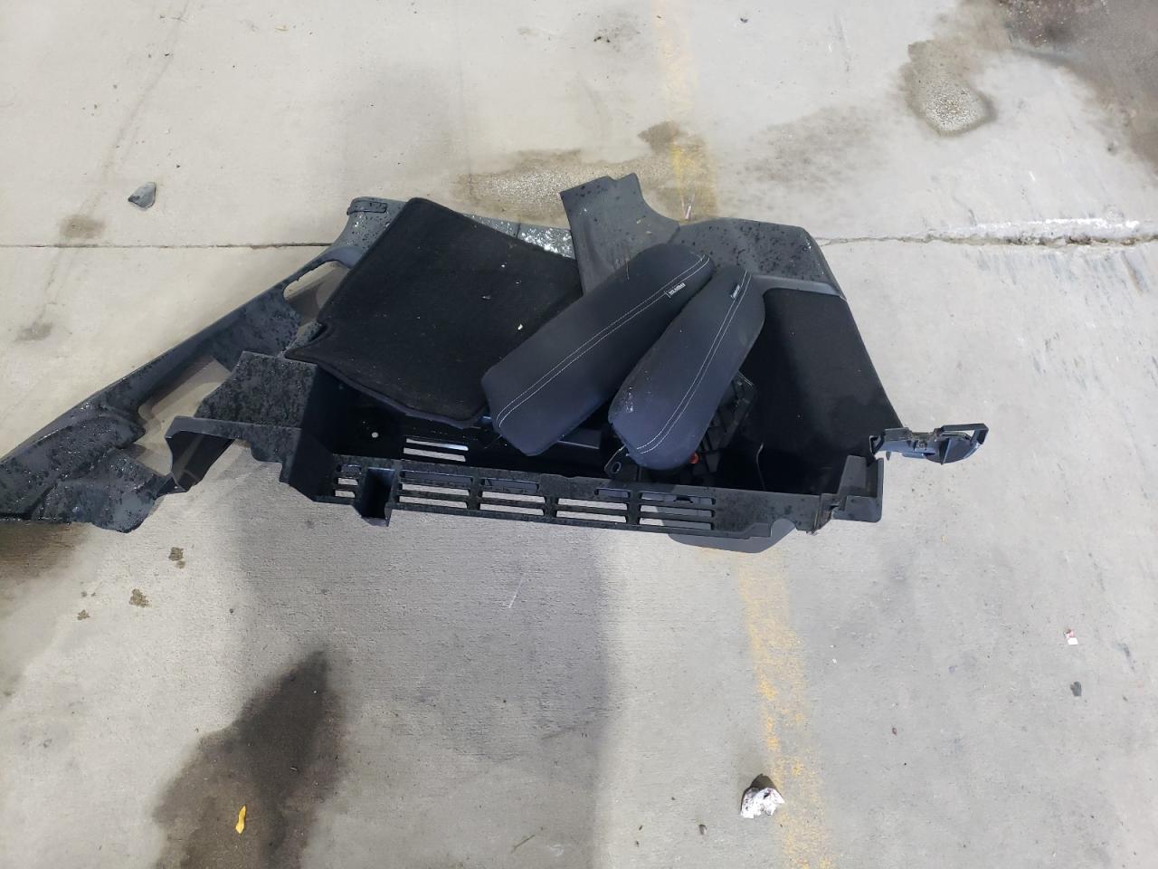 2021 Nissan Rogue S VIN: 5N1AT3AB8MC821263 Lot: 85857195