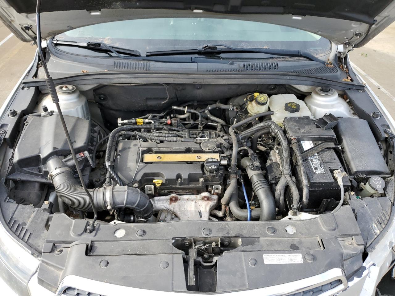 2013 Chevrolet Cruze Ltz VIN: 1G1PG5SB9D7142228 Lot: 85260245