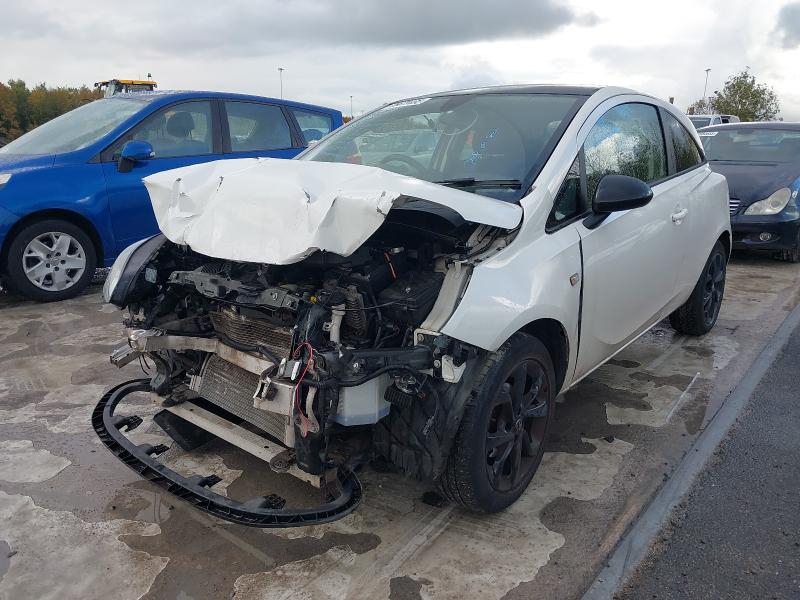 2019 VAUXHALL CORSA 1.4 [75] GRIFFIN 3DR for sale at Copart ST HELENS