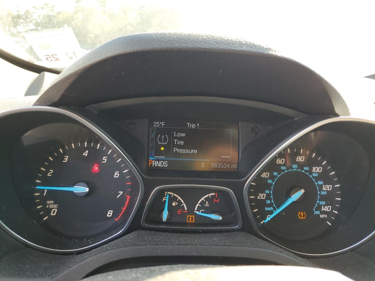 2016 Ford Escape Se VIN: 1FMCU0GX6GUB62380 Lot: 82590415