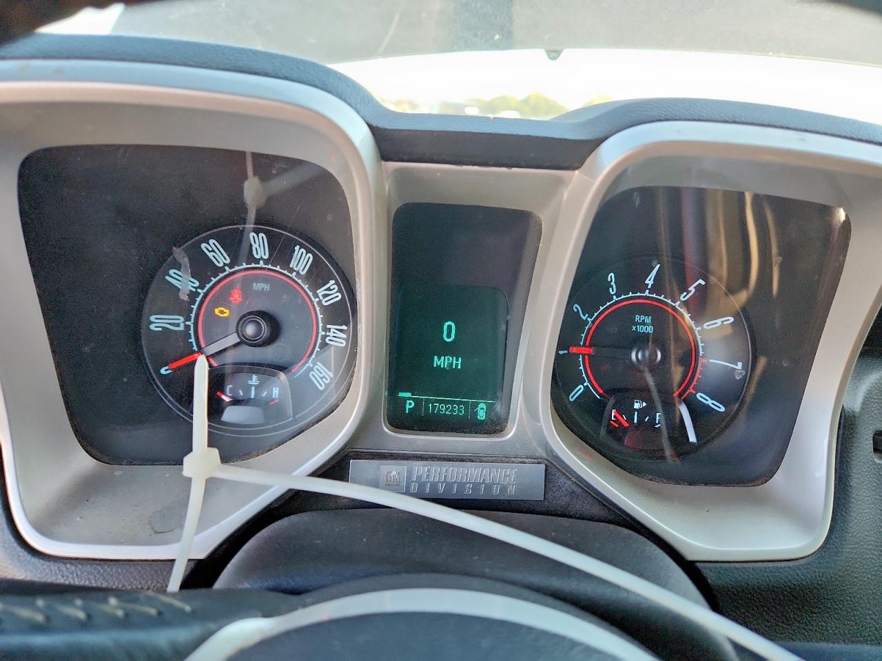 2011 Chevrolet Camaro Lt VIN: 2G1FB1ED4B9158512 Lot: 85187605