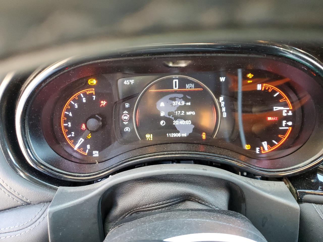 2021 Dodge Durango Citadel VIN: 1C4RDJEG7MC642064 Lot: 90628635