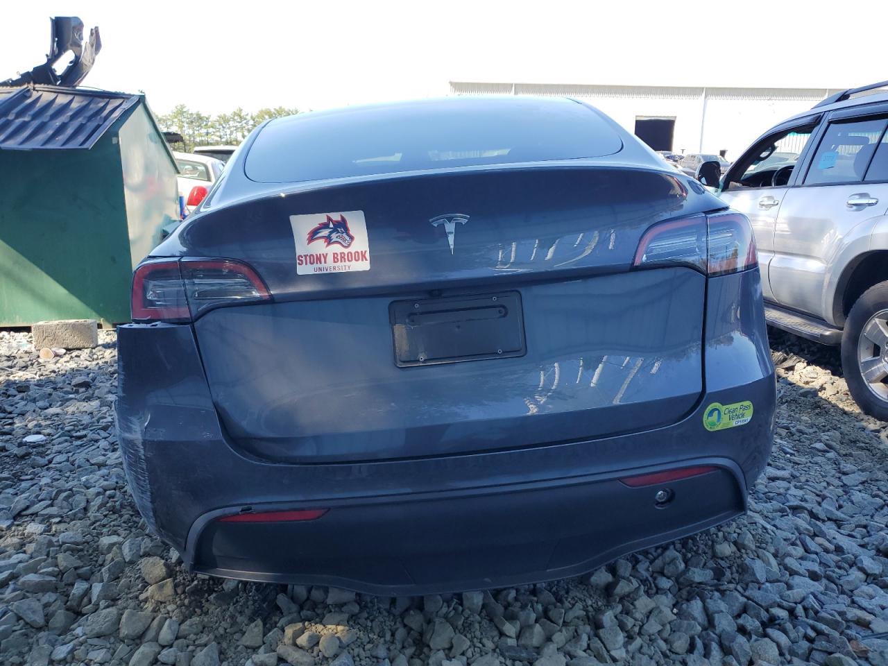 2023 Tesla Model Y VIN: 7SAYGDED4PF934324 Lot: 84903795