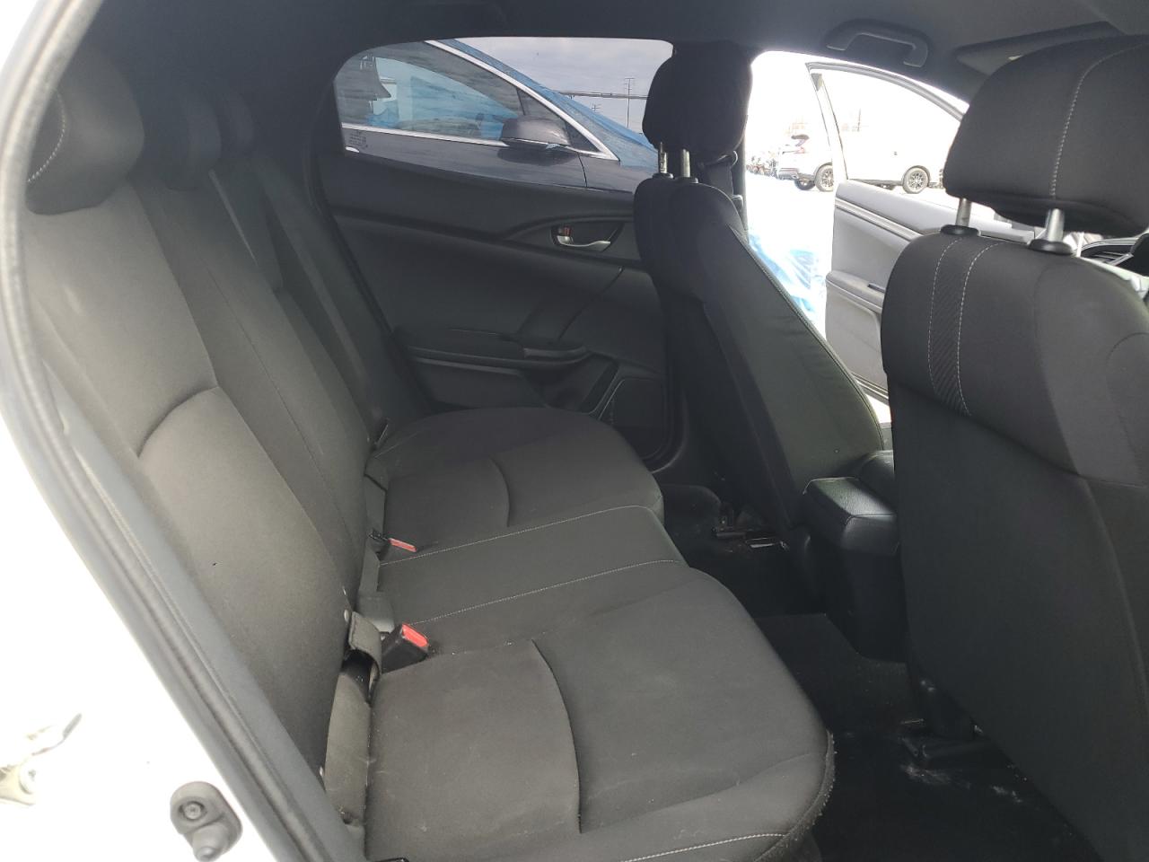 2018 Honda Civic Lx VIN: SHHFK7H29JU406699 Lot: 85587145