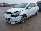 2017 VAUXHALL CORSA 1.4 [75] ENERGY 3DR [AC] for sale at Copart SANDWICH