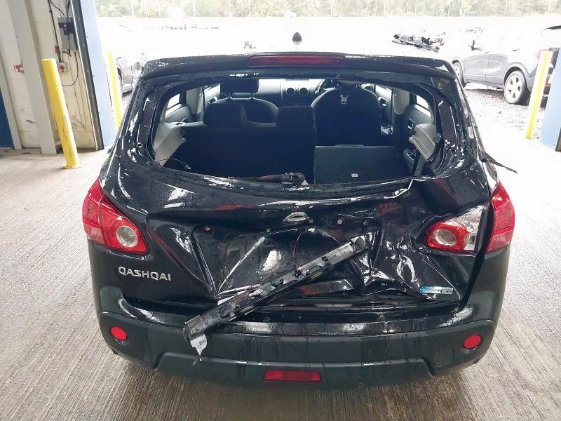 2009 NISSAN QASHQAI 1.5 DCI ACENTA 5DR