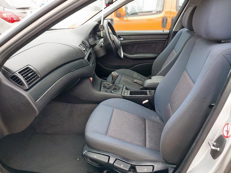 2001 BMW 318I SE 