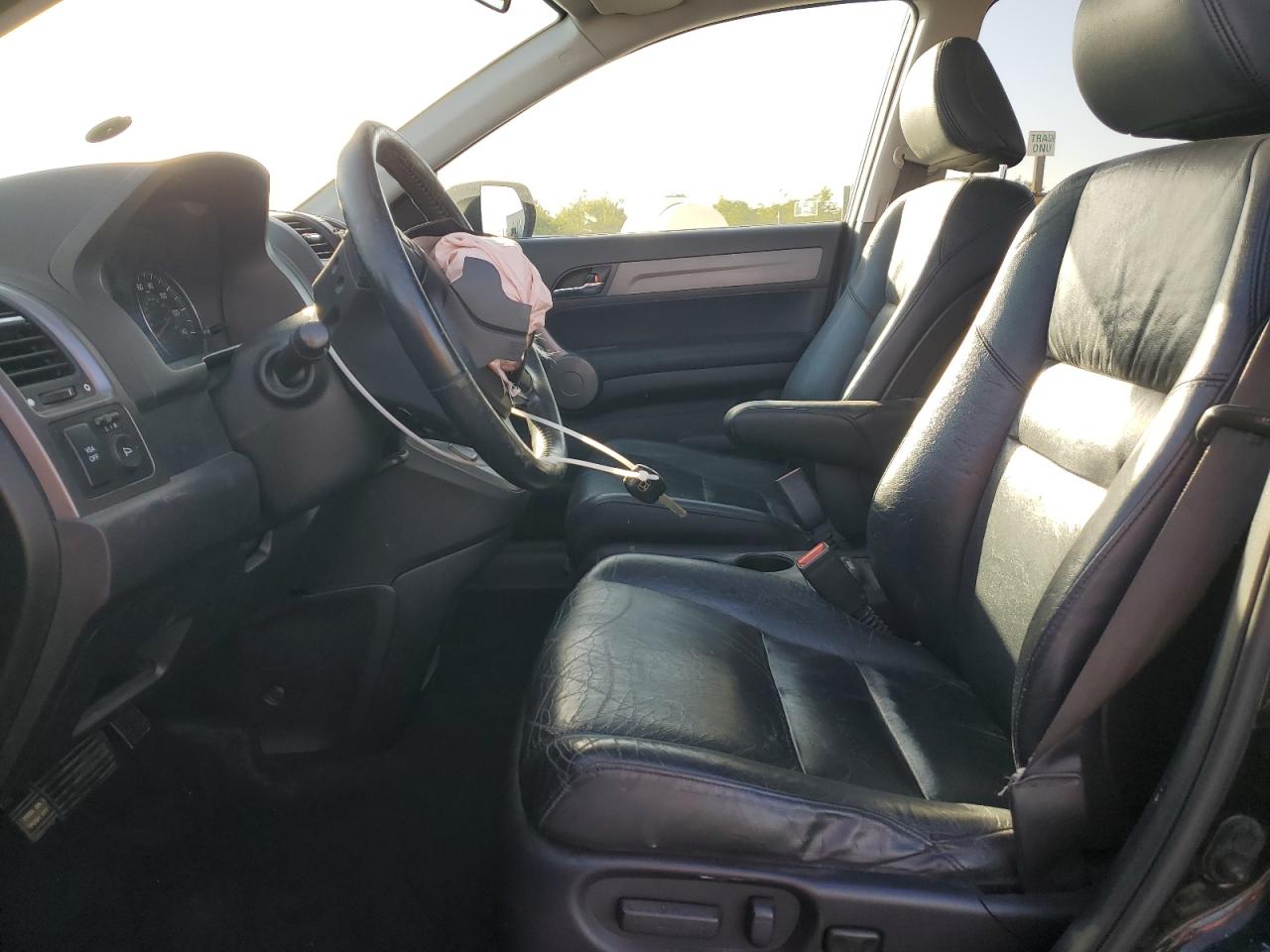 2008 Honda Cr-V Exl VIN: JHLRE38758C053267 Lot: 86131275