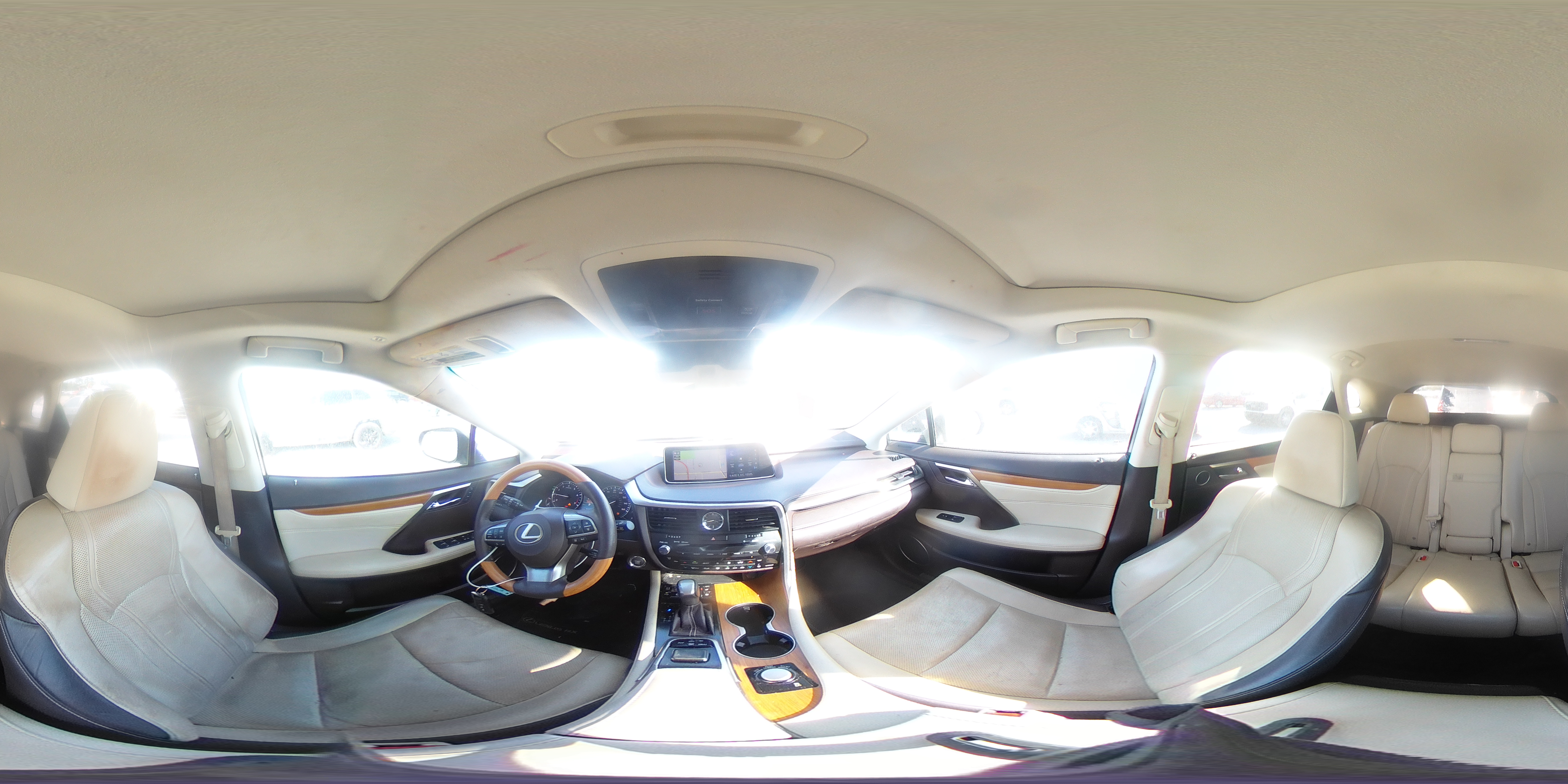 2016 Lexus Rx 350 VIN: 2T2ZZMCA1GC001596 Lot: 82644265