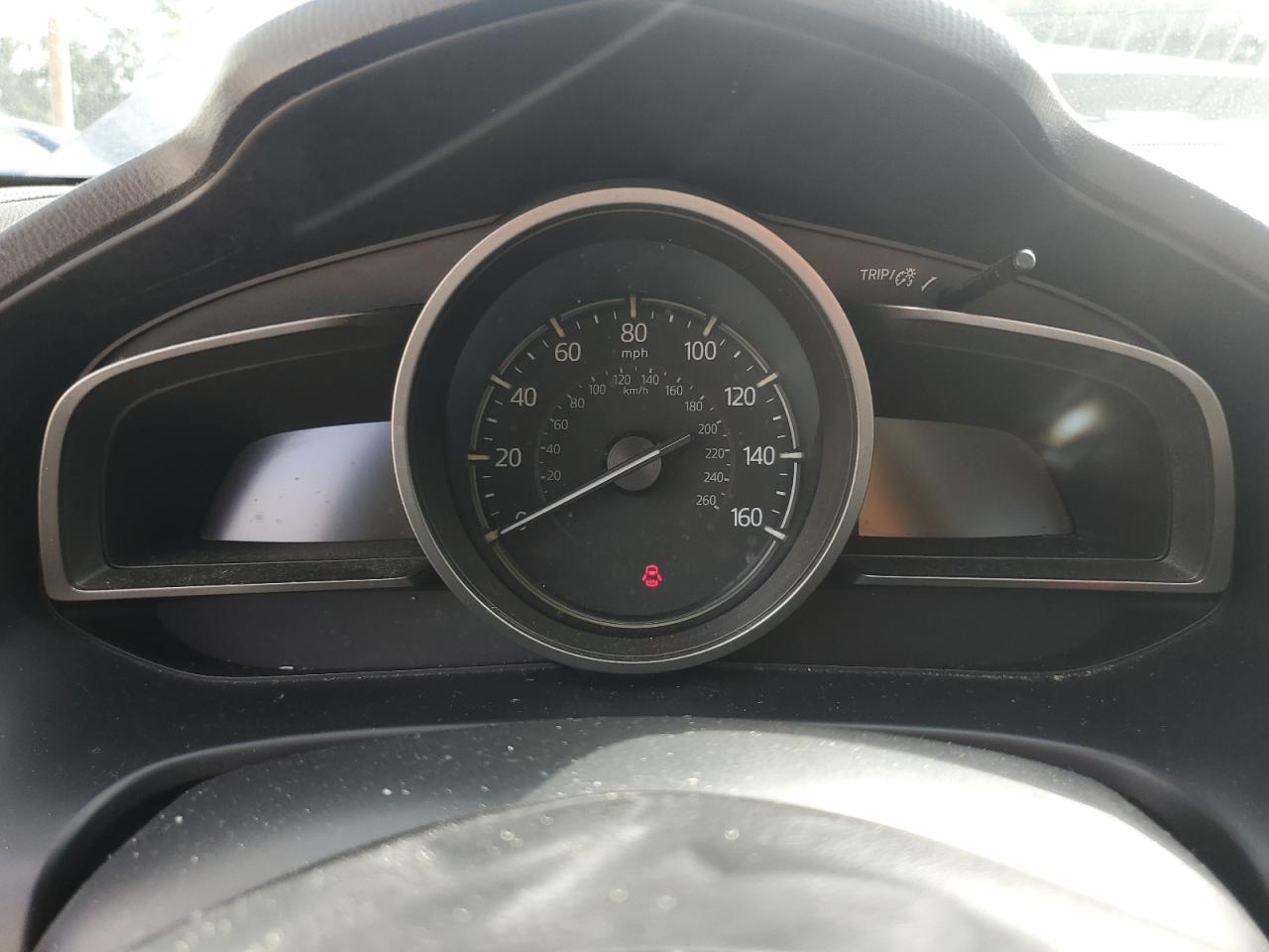 2017 Mazda 3 Sport VIN: 3MZBN1U71HM134187 Lot: 85644185