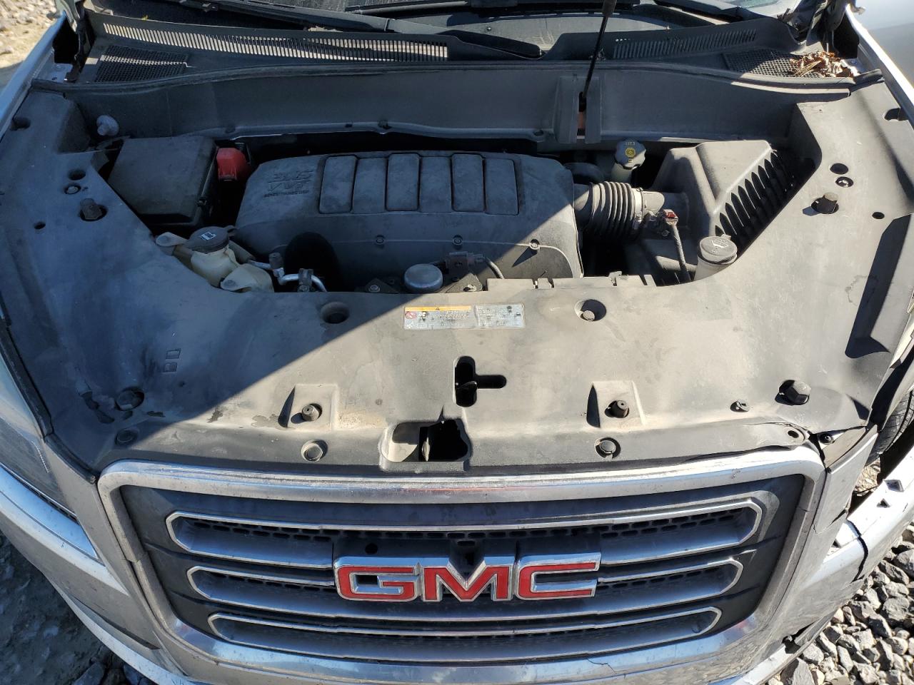2014 GMC Acadia Slt-1 VIN: 1GKKVRKDXEJ334542 Lot: 87452155