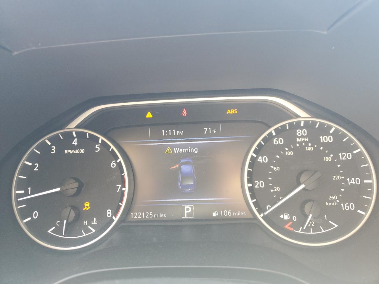 2017 Nissan Maxima 3.5S VIN: 1N4AA6AP5HC404007 Lot: 86688775