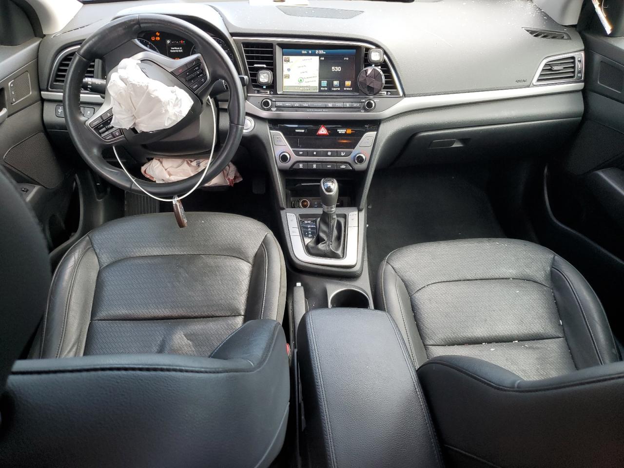 2017 Hyundai Elantra Se VIN: 5NPD84LF6HH104640 Lot: 86177835