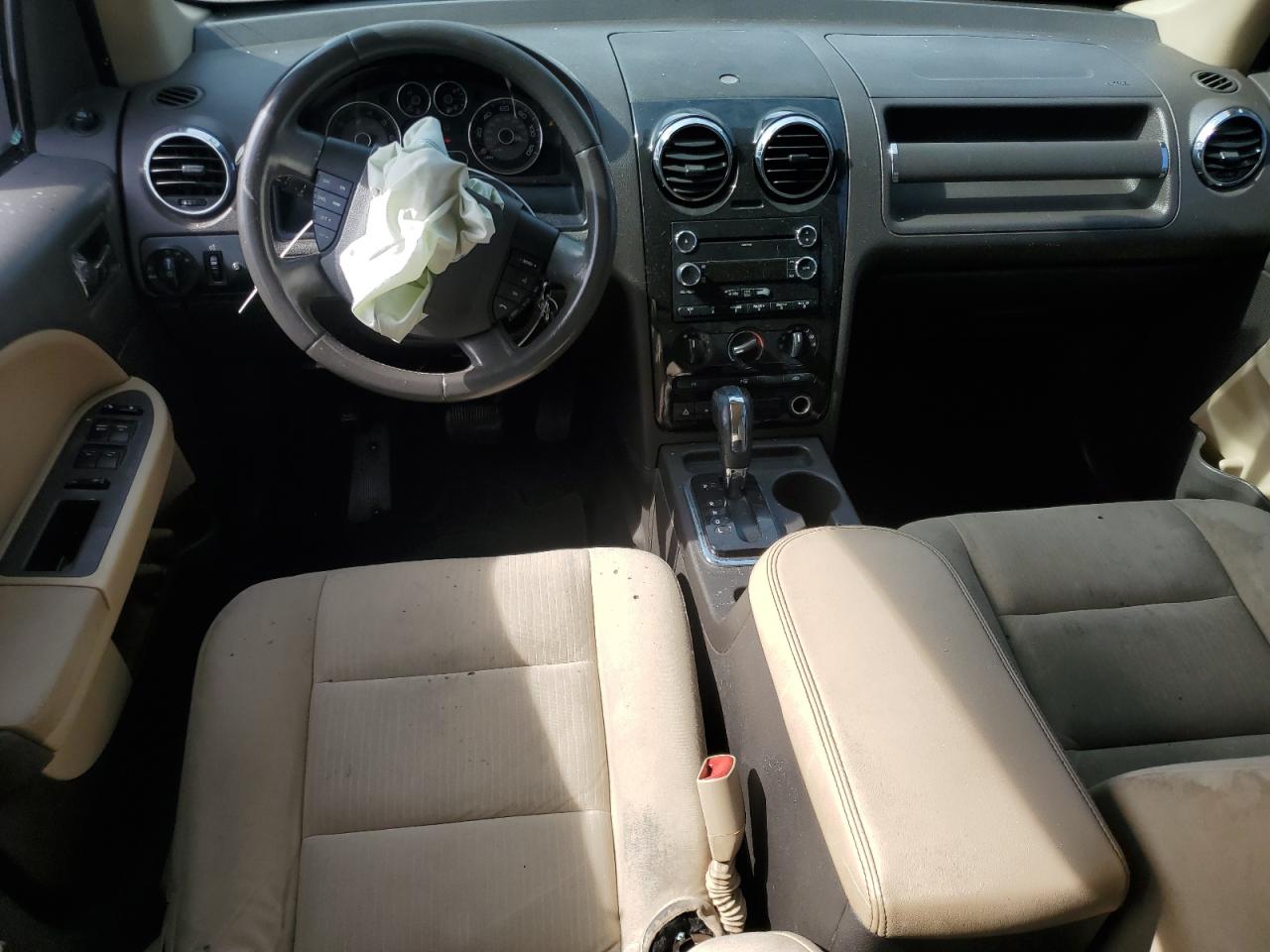 2008 Ford Taurus VIN: 1FMDK02W28GA45422 Lot: 82392785