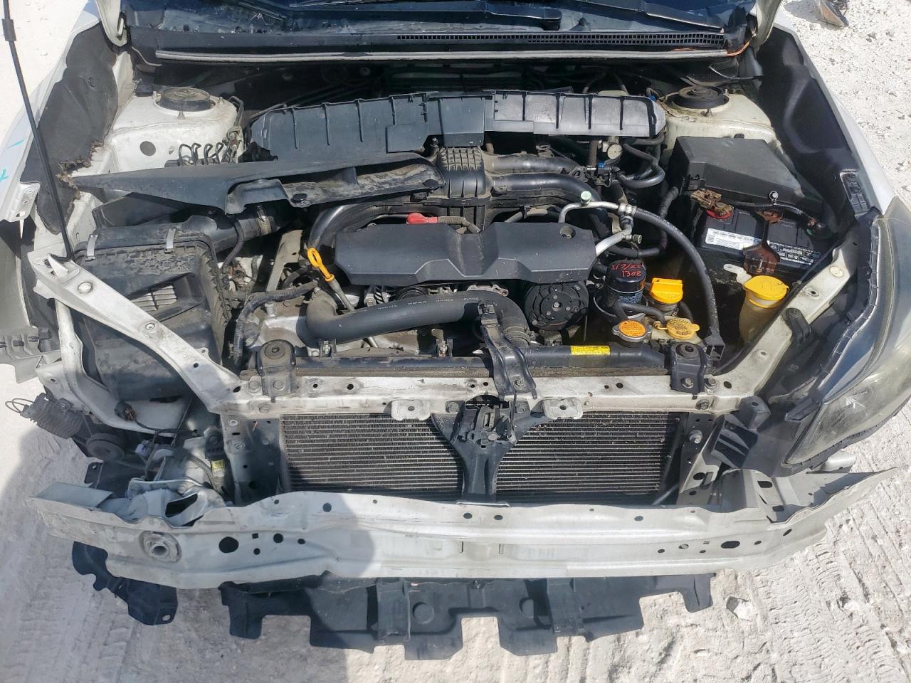 2016 Subaru Impreza Sport Premium VIN: JF1GPAP65G8349232 Lot: 85292665