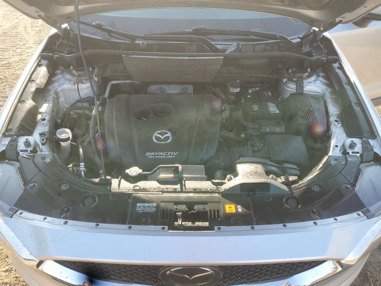 2018 Mazda Cx-5 Grand Touring VIN: JM3KFBDM5J0326577 Lot: 85171675