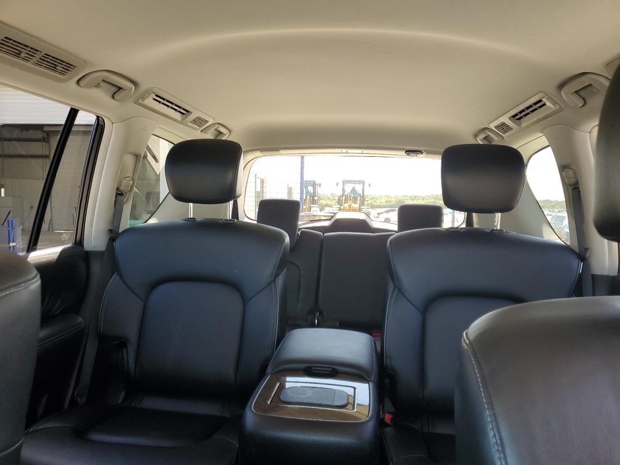 2016 Infiniti Qx80 VIN: JN8AZ2NE6G9124925 Lot: 85662515