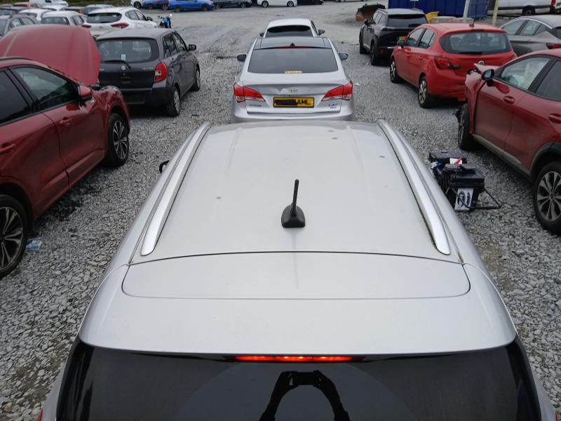 2019 FORD FIESTA 1.5 TDCI ACTIVE 1 5DR