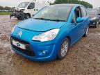 2012 CITROEN C3 VTR+  for sale at Copart WISBECH