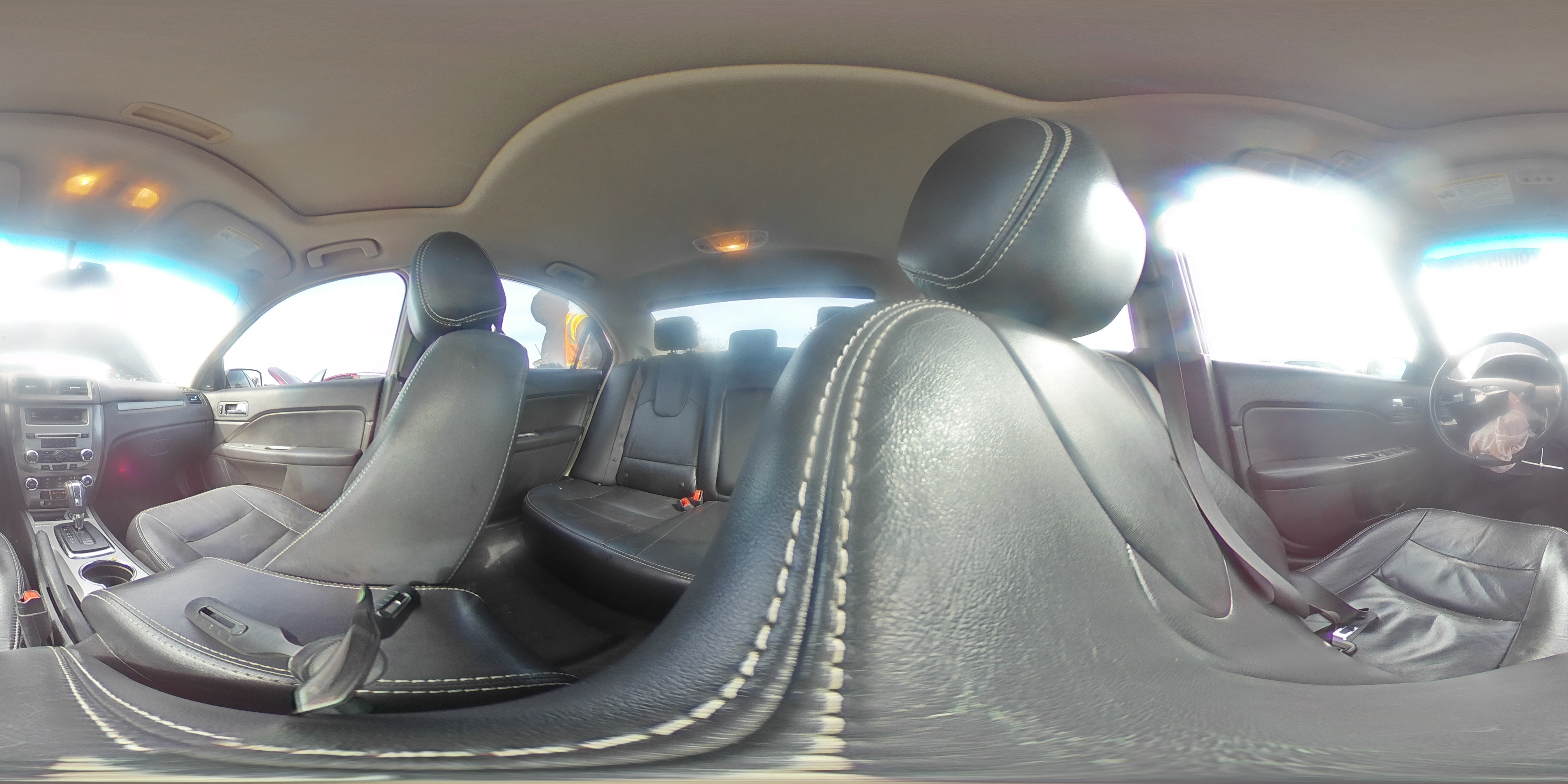 2012 Ford Fusion Sel VIN: 3FAHP0JA1CR300680 Lot: 90054175