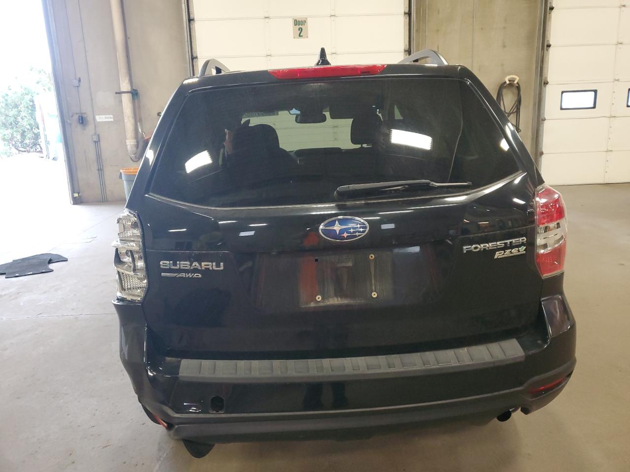 2016 Subaru Forester 2.5I Premium VIN: JF2SJADC8GH469527 Lot: 85653195