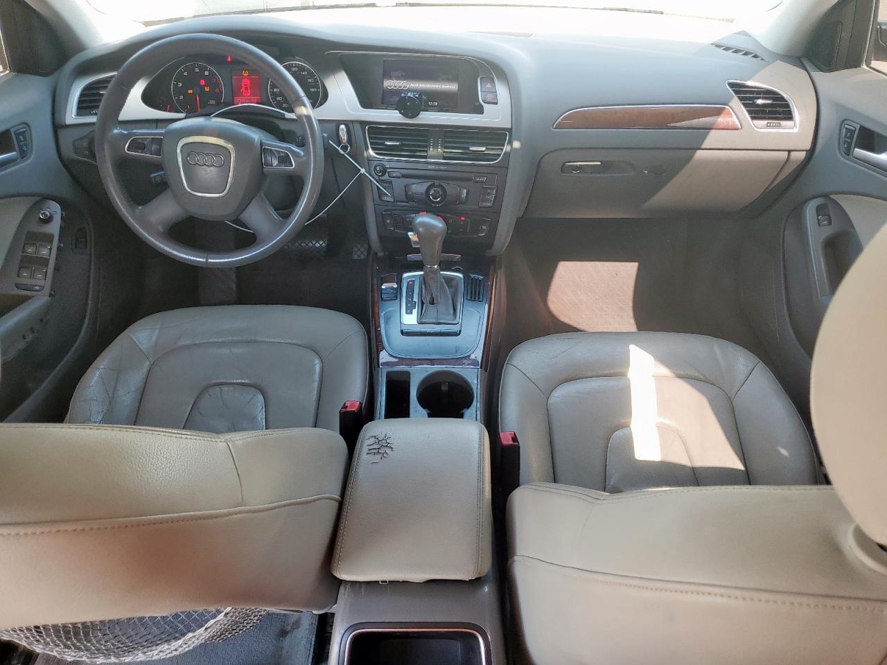 2012 Audi A4 Premium VIN: WAUAFAFL2CN020328 Lot: 82270115