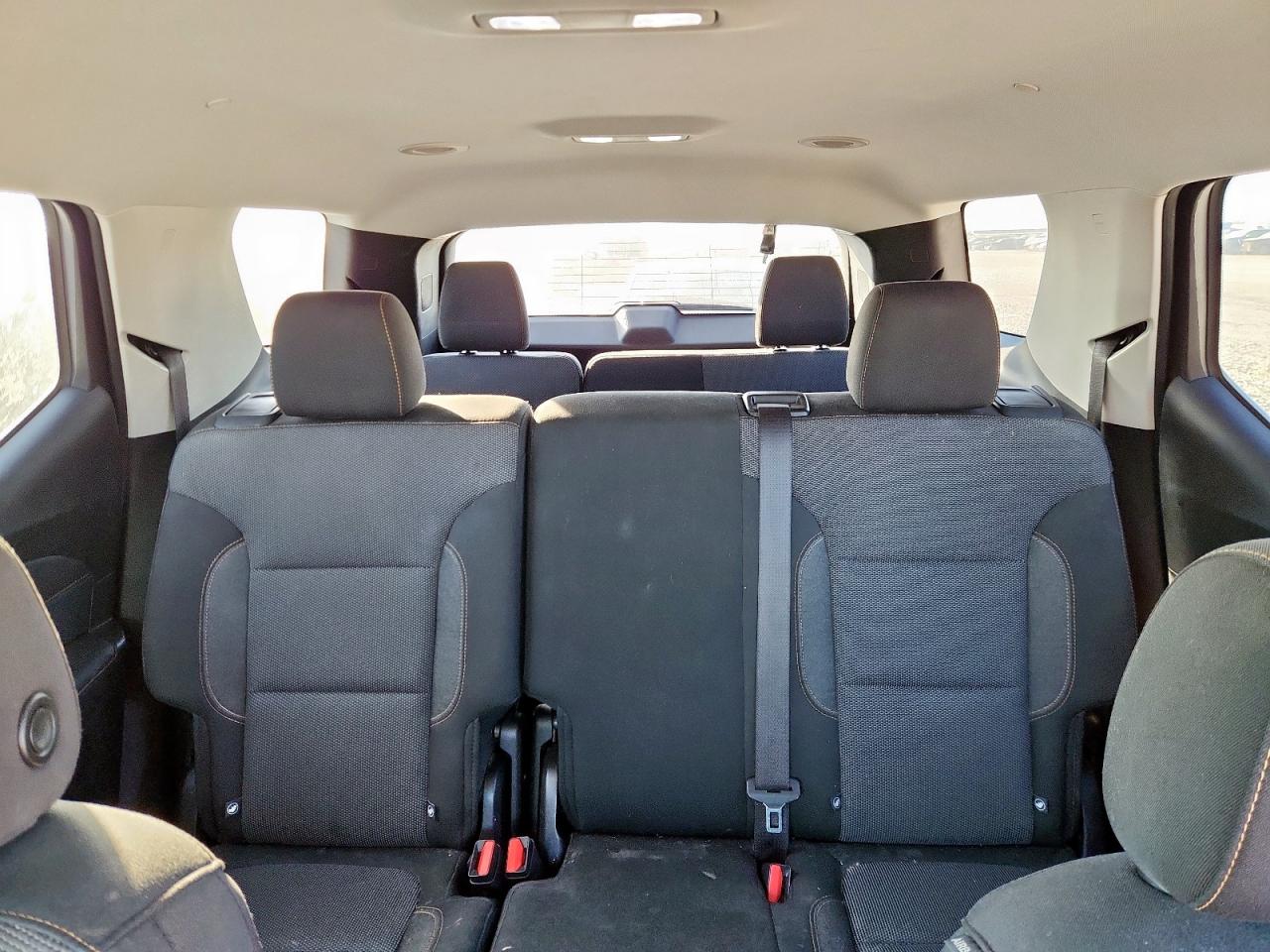 2021 Chevrolet Traverse Ls VIN: 1GNERFKW1MJ170326 Lot: 85899405