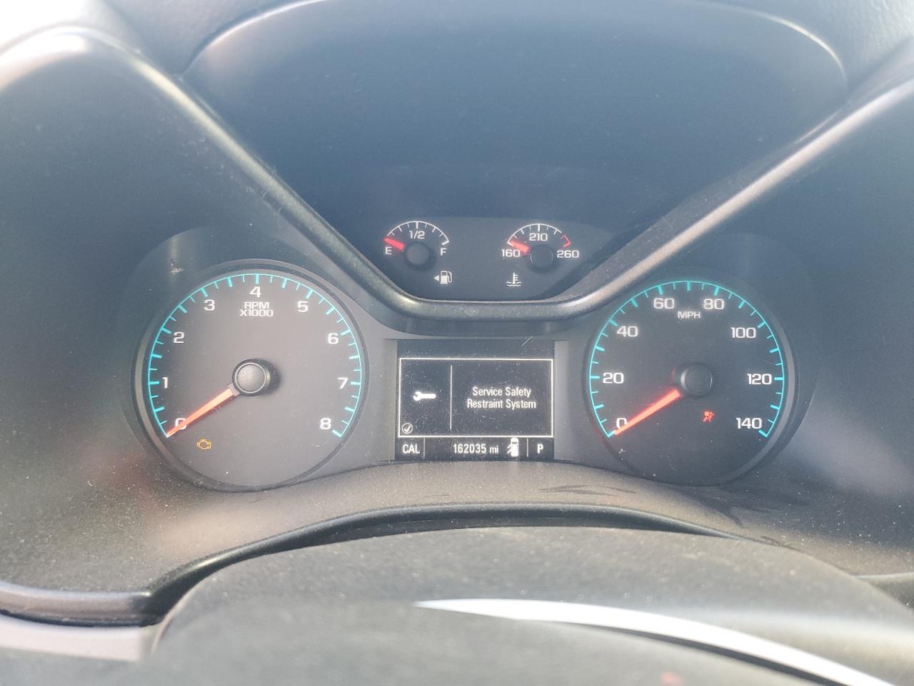 2019 Chevrolet Colorado VIN: 1GCHSBEA6K1177627 Lot: 82475995