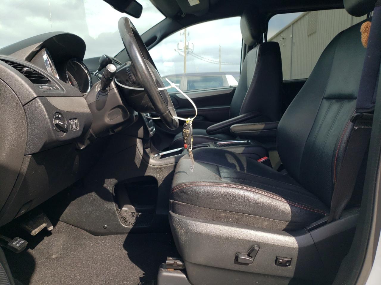 2017 Dodge Grand Caravan Gt VIN: 2C4RDGEG2HR698820 Lot: 81872815