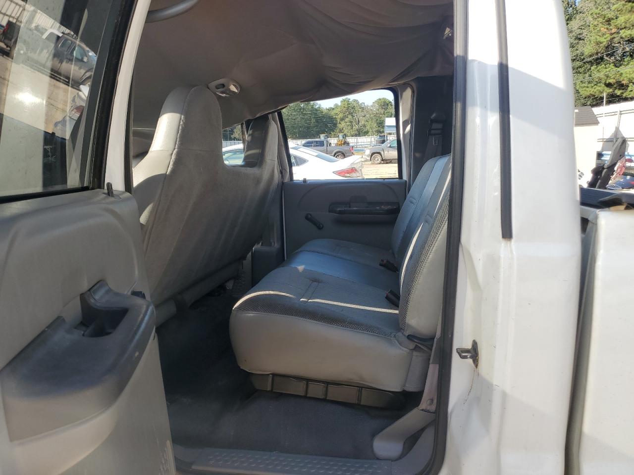 2005 Ford F250 Super Duty VIN: 1FTSW21PX5EB59942 Lot: 84809535