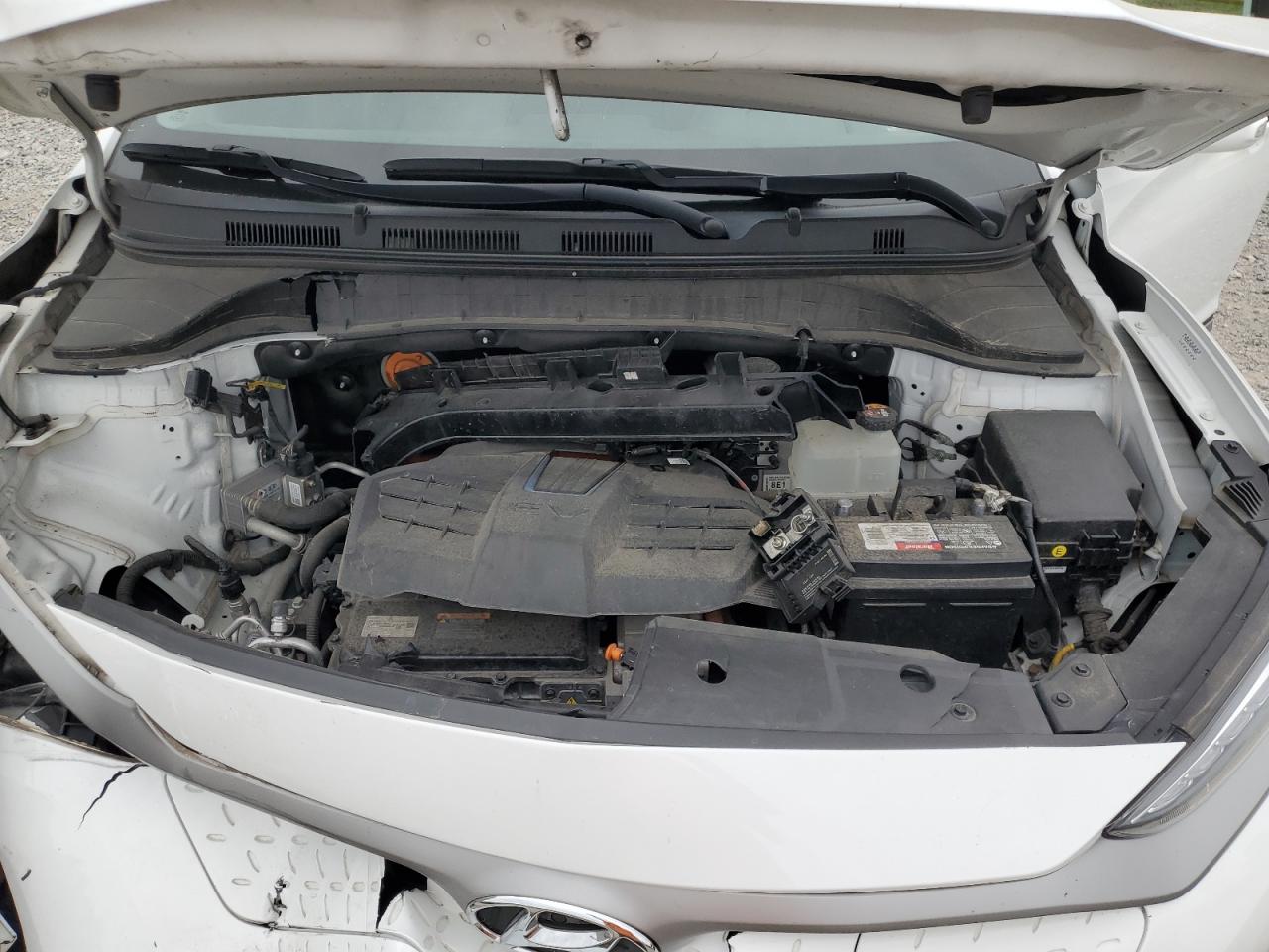 2021 Hyundai Kona Ultimate VIN: KM8K53AG9MU135253 Lot: 85349555