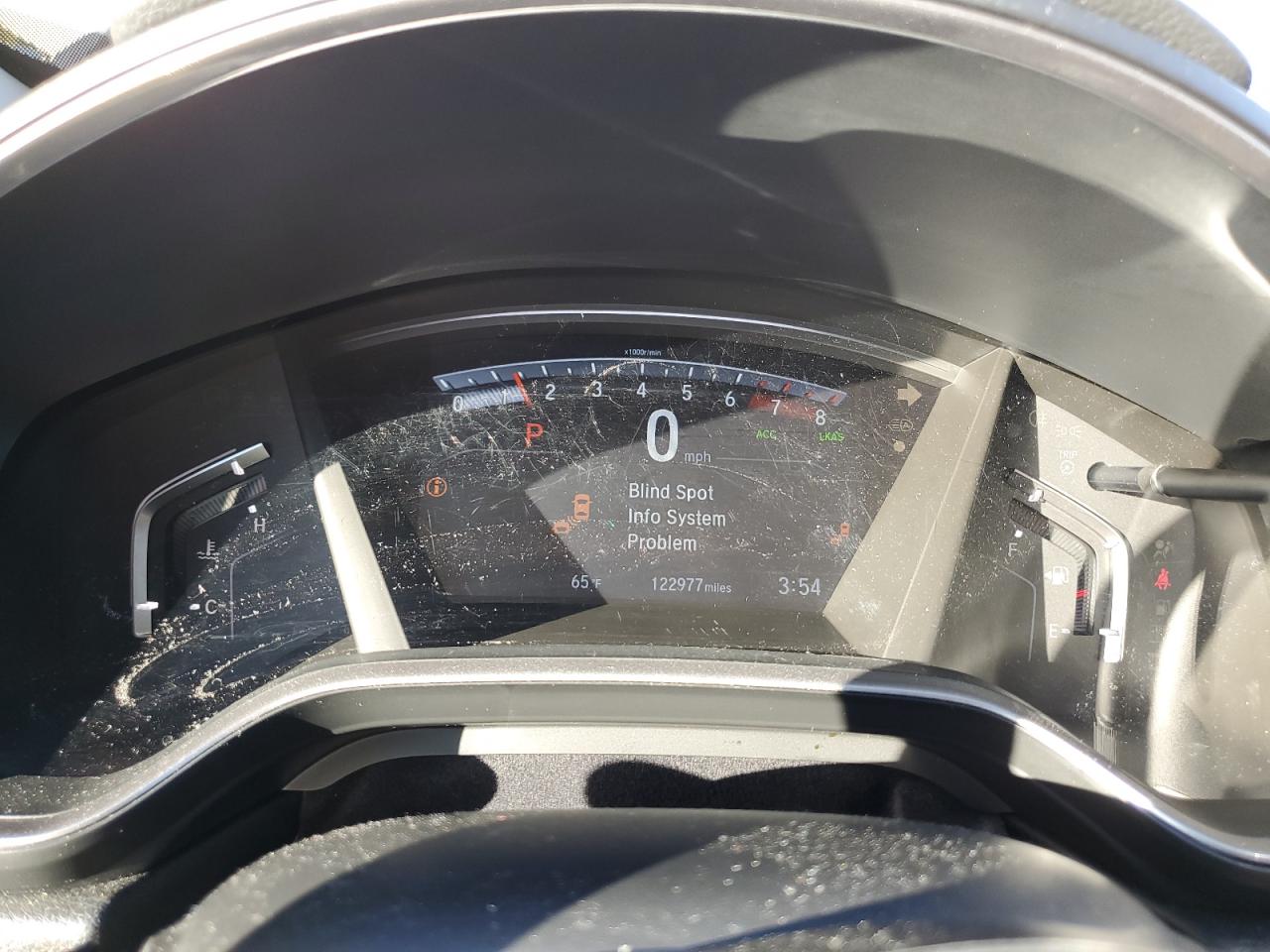 2019 Honda Cr-V Exl VIN: 5J6RW2H83KA005700 Lot: 90993295