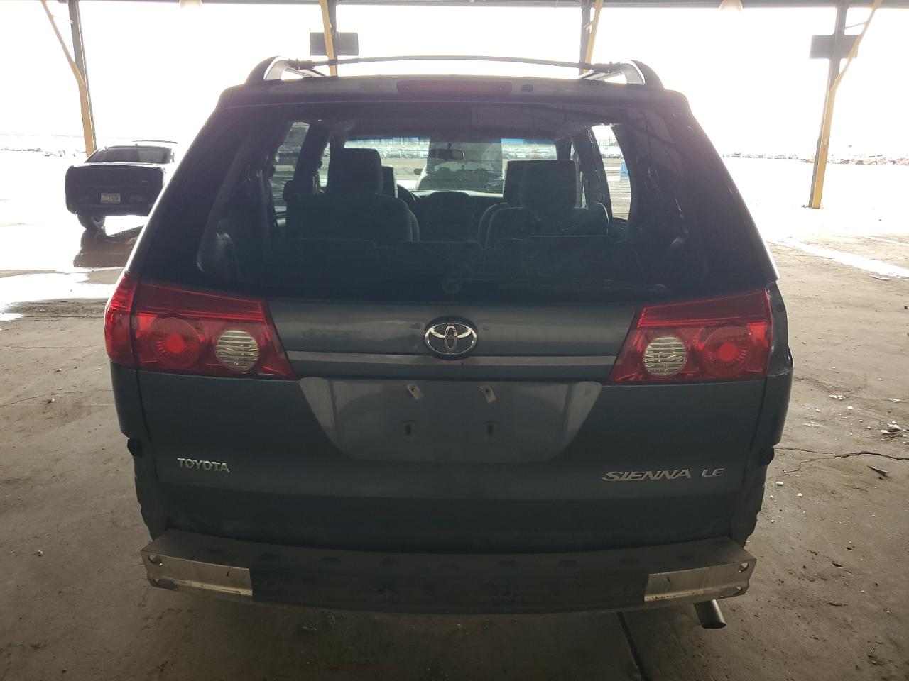 2006 Toyota Sienna Ce VIN: 5TDZA23CX6S562001 Lot: 84390375