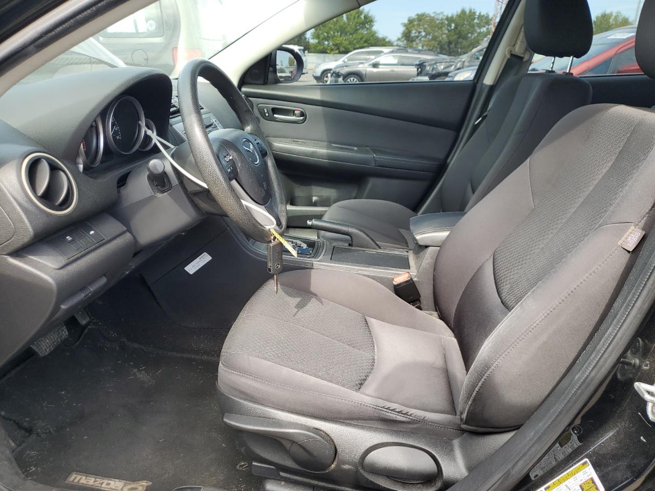 2013 Mazda 6 Sport VIN: 1YVHZ8BH0D5M07829 Lot: 84883125