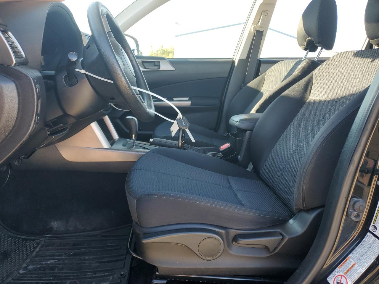 2012 Subaru Forester 2.5X VIN: JF2SHBBC0CH431935 Lot: 86049475