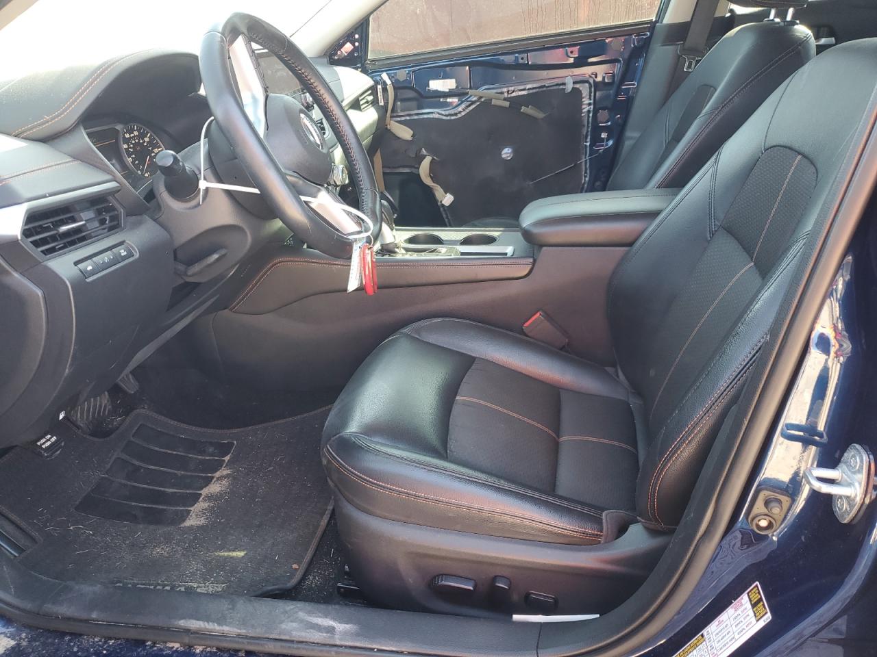 2019 Nissan Altima Sr VIN: 1N4BL4CV3KC211019 Lot: 86494295