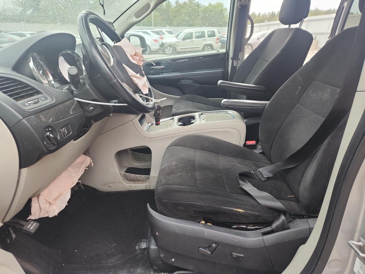 2012 Dodge Grand Caravan Sxt VIN: 2C4RDGCG5CR198274 Lot: 86126075