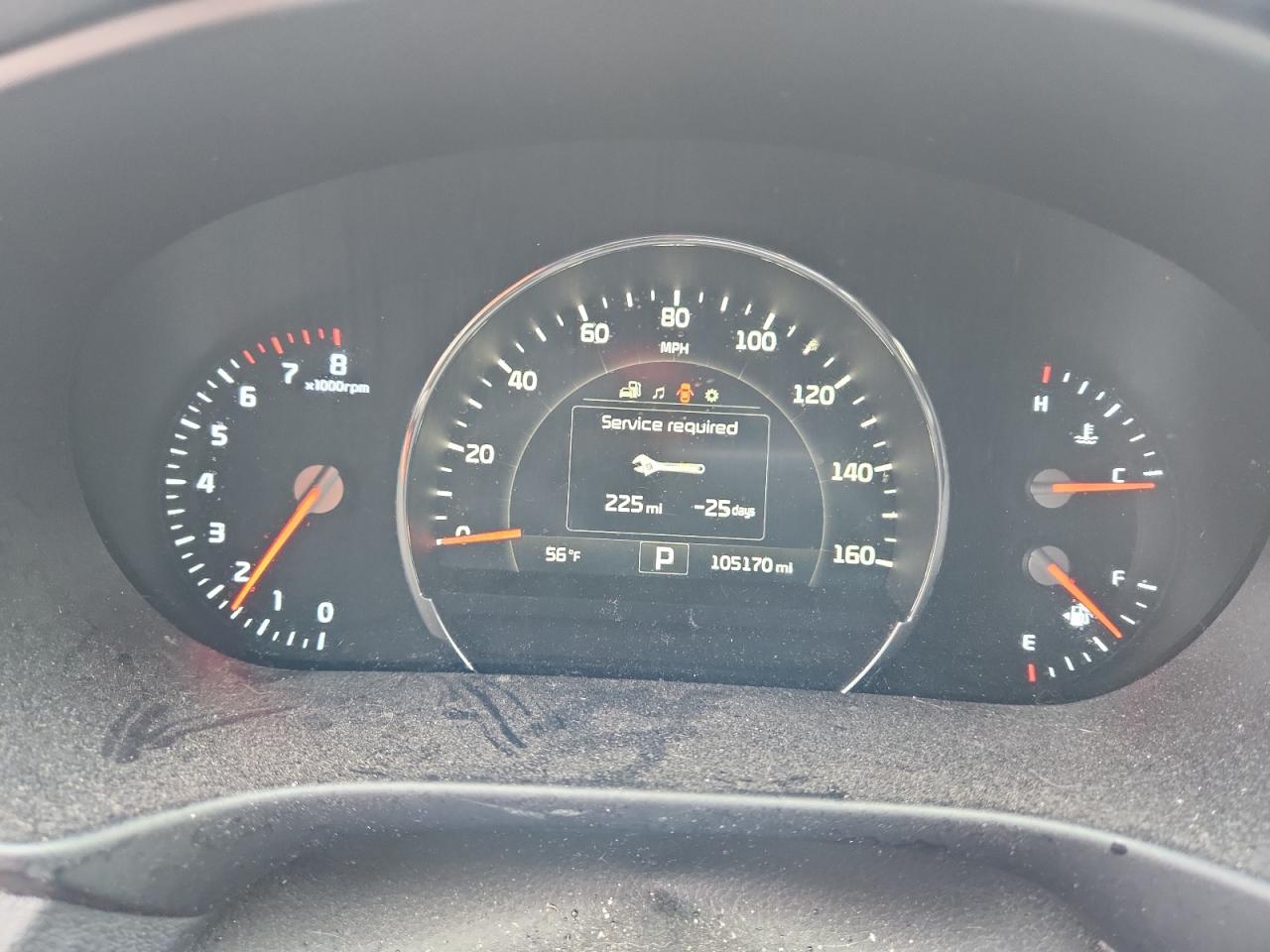 2018 Kia Sorento Ex VIN: 5XYPHDA59JG349789 Lot: 86140985