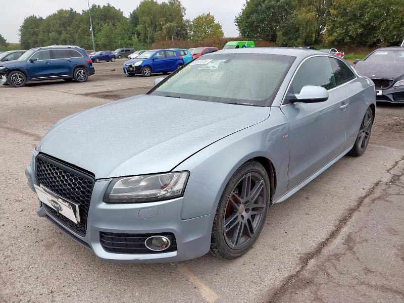 2009 AUDI A5 S LINE SP ED TFSI 180  for sale at Copart SANDTOFT