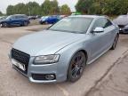 2009 AUDI A5 S LINE SP ED TFSI 180  for sale at Copart SANDTOFT