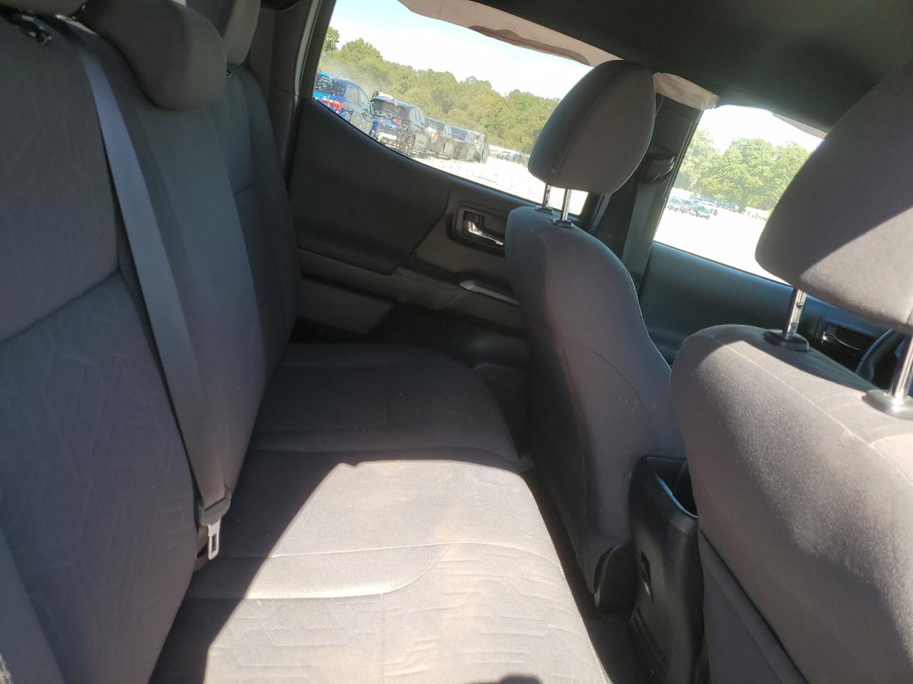 2019 Toyota Tacoma Double Cab VIN: 3TMCZ5AN7KM223257 Lot: 86793835