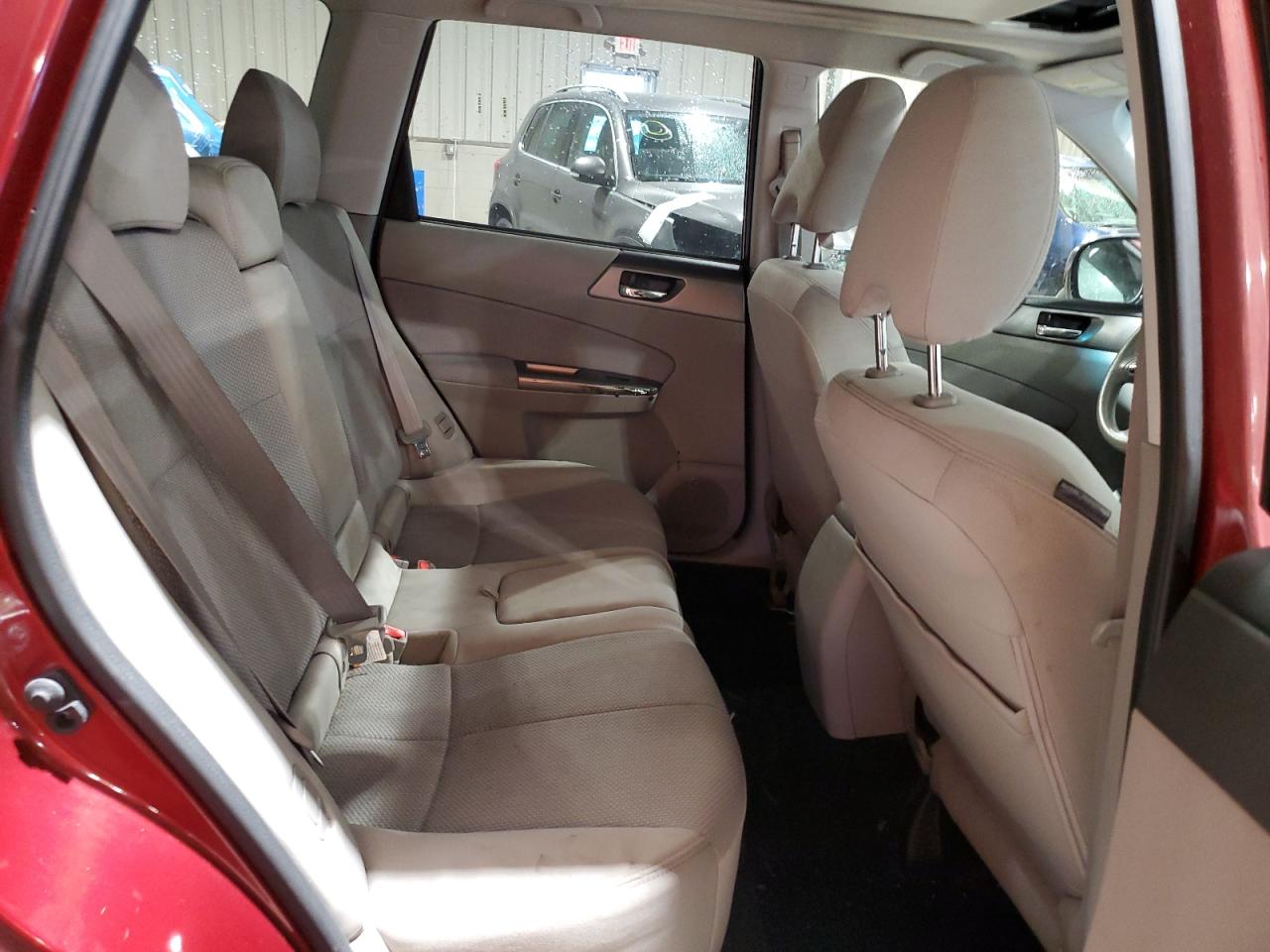 2011 Subaru Forester 2.5X Premium VIN: JF2SHADC8BH756712 Lot: 85678875