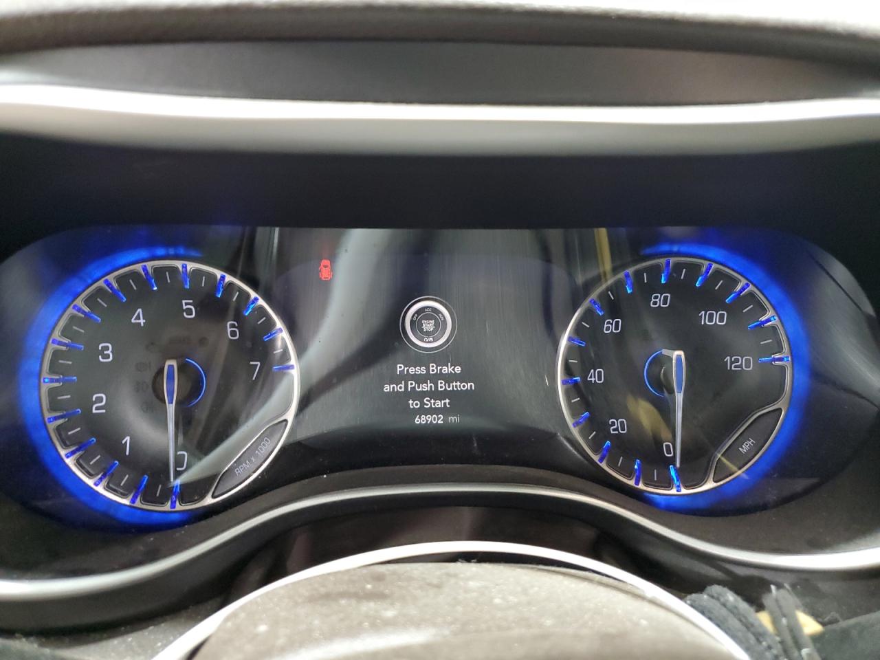 2021 Chrysler Pacifica Touring VIN: 2C4RC1FGXMR501059 Lot: 86083915
