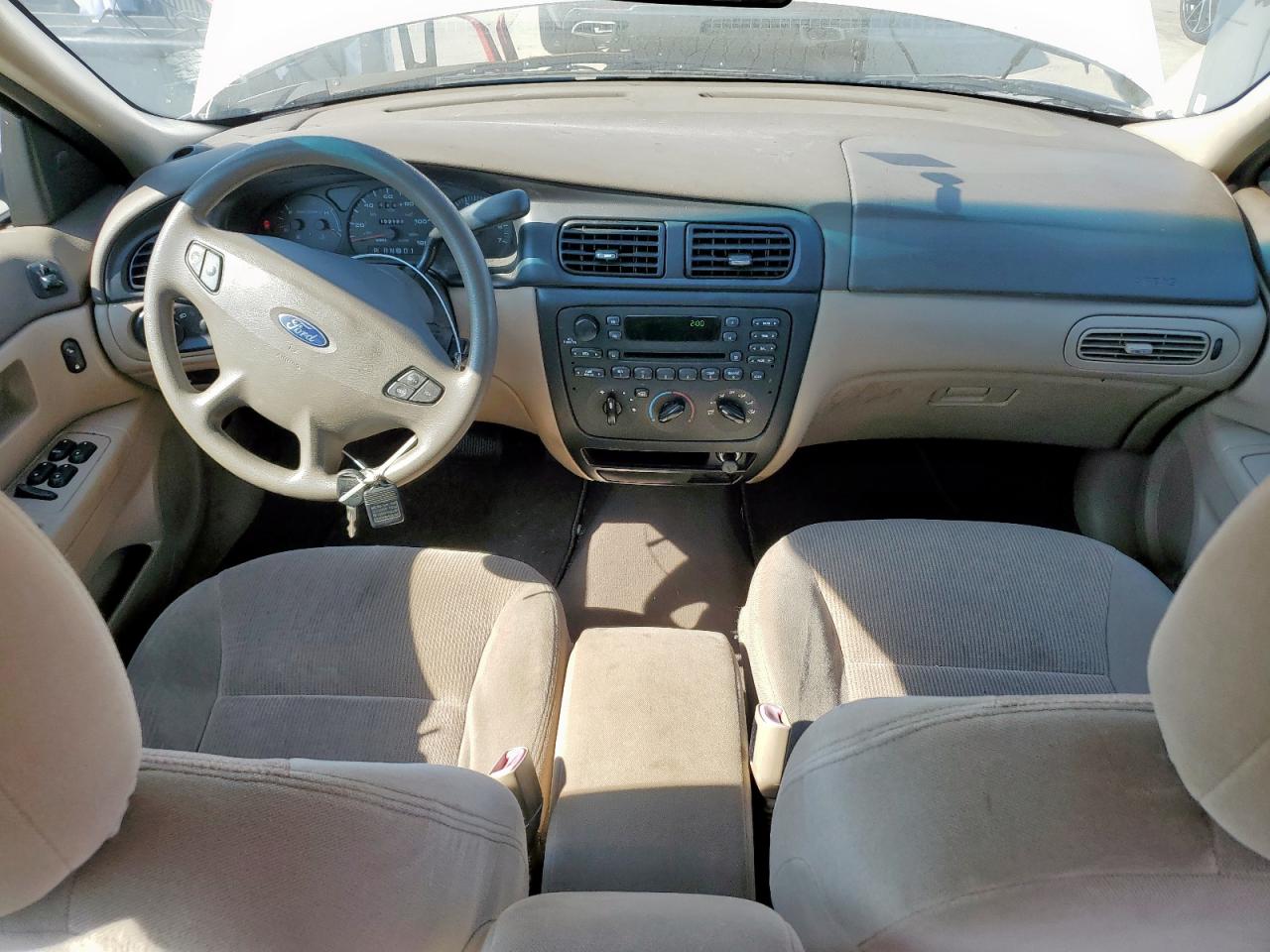 2001 Ford Taurus Ses VIN: 1FAFP55201A248036 Lot: 84916005