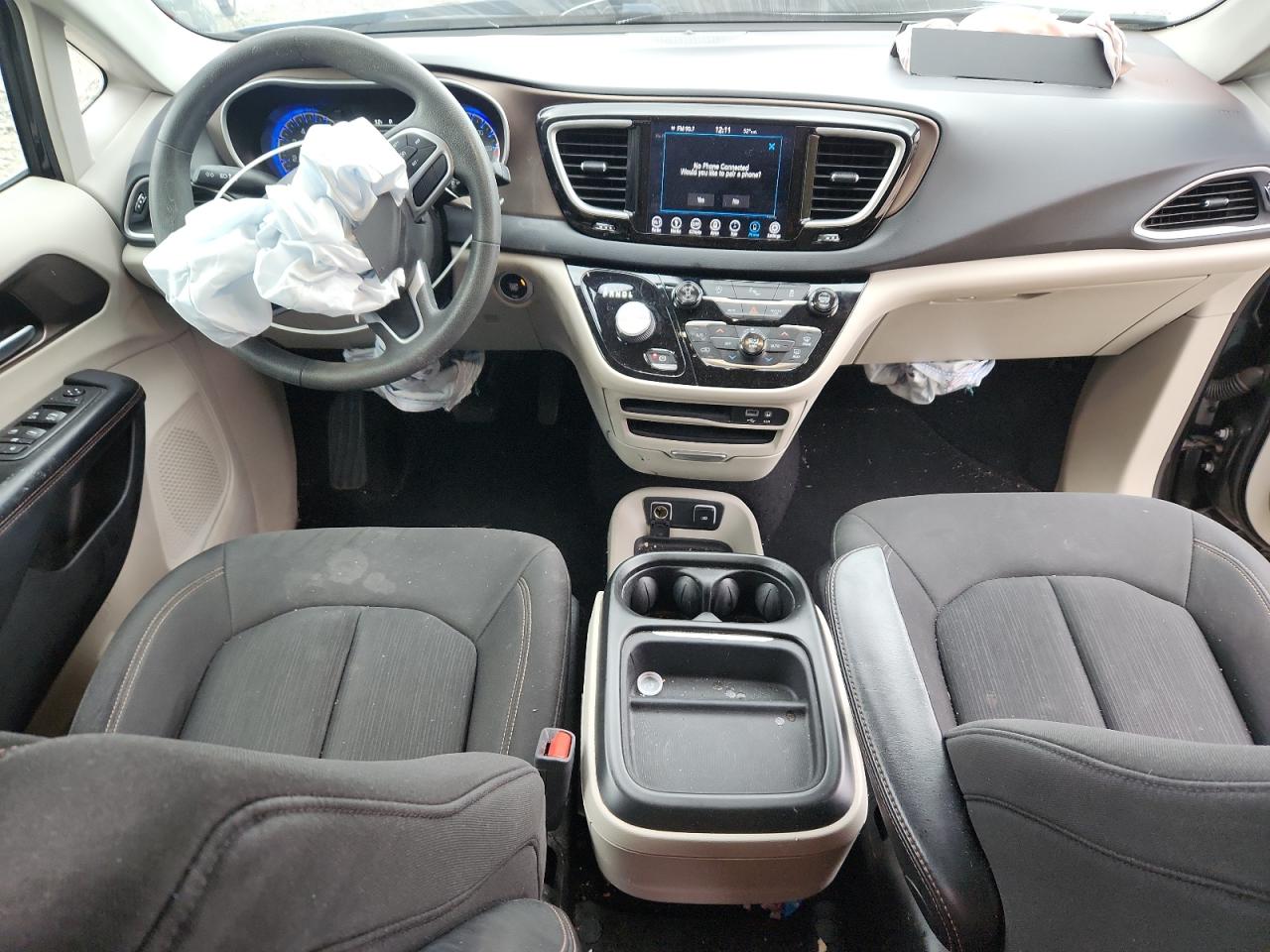 2018 Chrysler Pacifica Touring Plus VIN: 2C4RC1FG5JR261687 Lot: 90788005