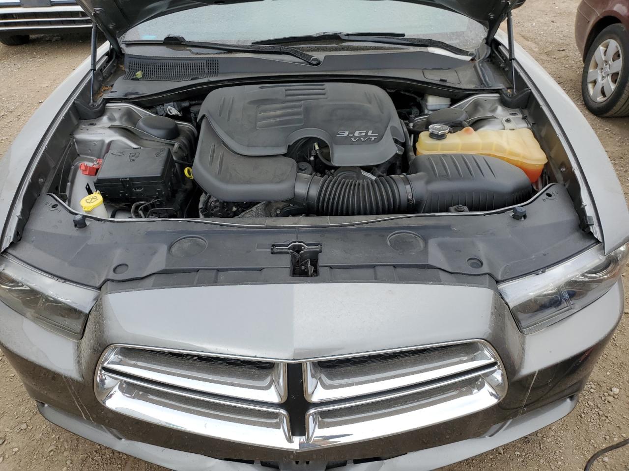 2012 Dodge Charger Sxt VIN: 2C3CDXHG5CH201022 Lot: 82244055