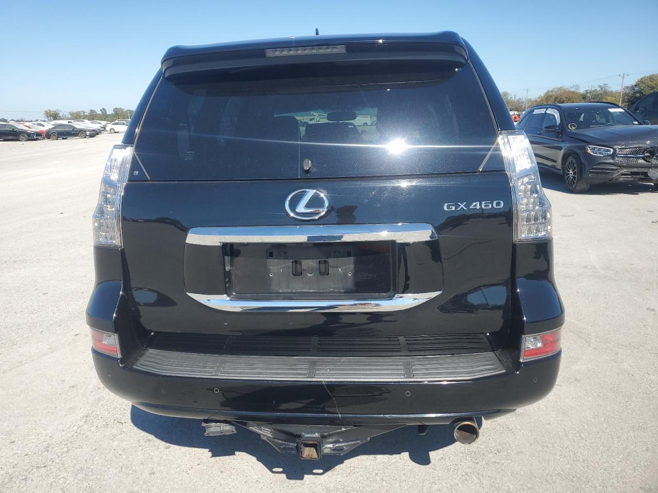 2016 Lexus Gx 460 VIN: JTJBM7FX5G5145183 Lot: 82560895